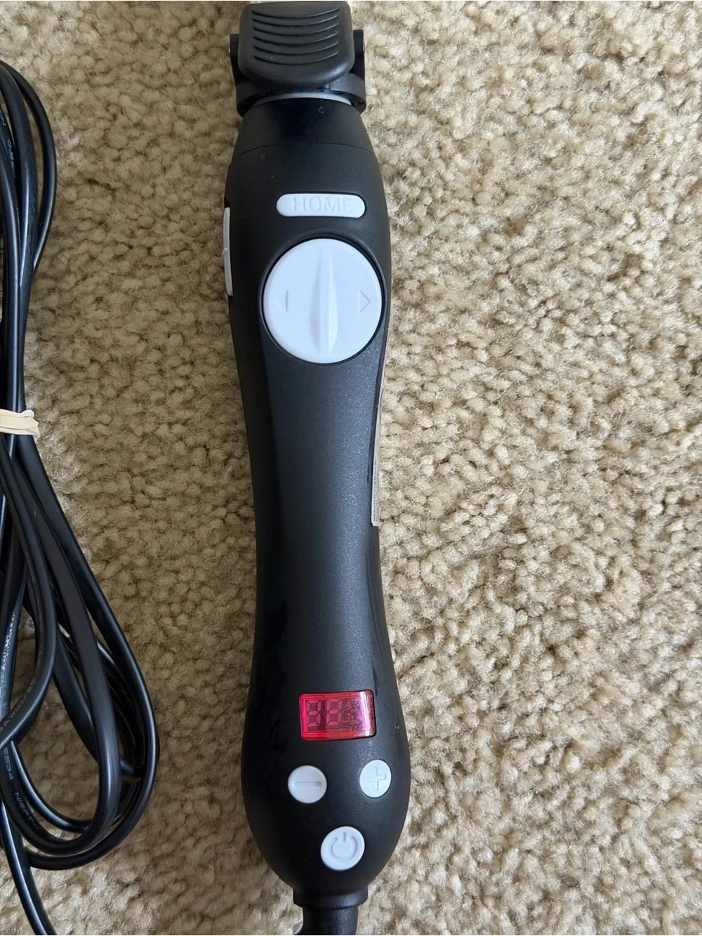 Beachwaver S1 1” Ceramic Automatic Curling Iron (Model DV2237/S1) EUC